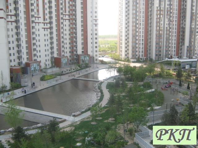 апартаменты в Пекине